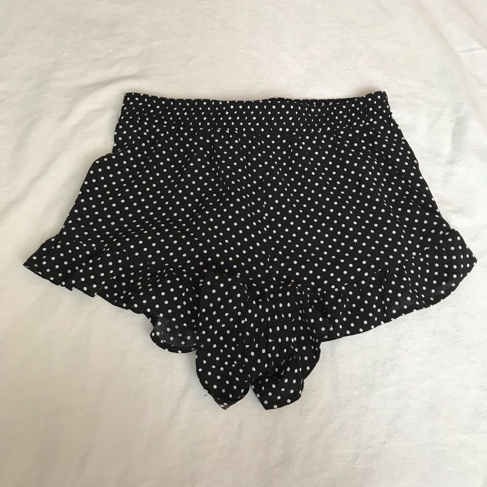 Forever 21 Flowy Shorts